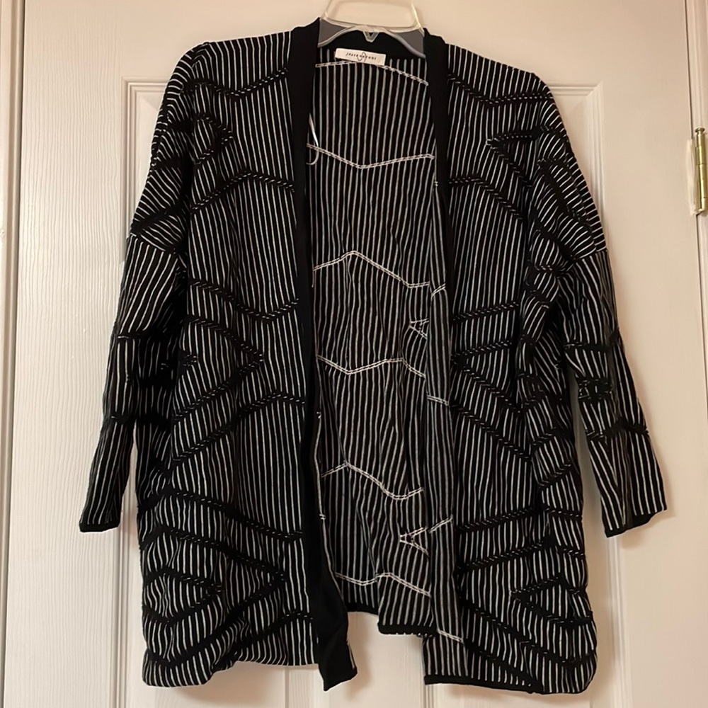 Josie Natori Oversized Sweater